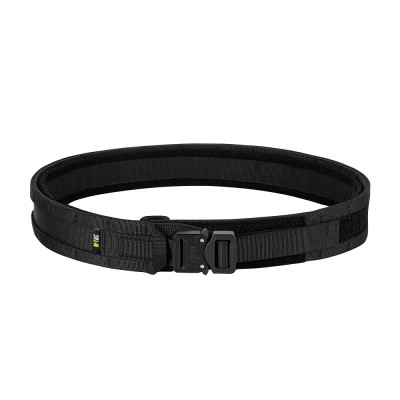 M-Tac Range Belt Cobra Buckle Gen.IV – taktikaline vöö, Must