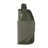 M-Tac Universal Tactical Holster Elite 500D, vasakukäeline, Ranger Green