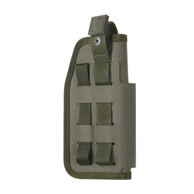 M-Tac Universal Tactical Holster Elite 500D, vasakukäeline, Ranger Green