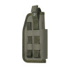 M-Tac Universal Tactical Holster Elite 500D, vasakukäeline, Ranger Green