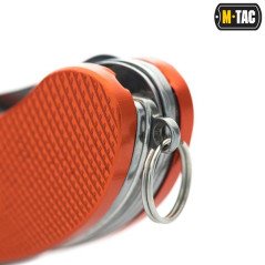 M-Tac Folding Two-piece Cutlery Set Sulankstomas dviejų dalių įrankių rinkinys