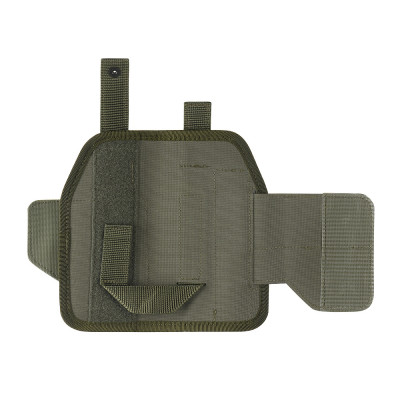 M-Tac Universal Tactical Holster Elite 500D, vasakukäeline, Ranger Green