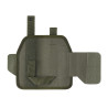 M-Tac Universal Tactical Holster Elite 500D, vasakukäeline, Ranger Green