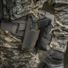 M-Tac Universal Tactical Holster Elite 500D, vasakukäeline, Ranger Green