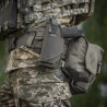 M-Tac Universal Tactical Holster Elite 500D, vasakukäeline, Ranger Green