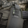 M-Tac Universal Tactical Holster Elite 500D, vasakukäeline, Ranger Green
