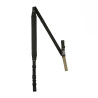 M-Tac Gun Sling Two Point Cordura 1000D relvarihm, Must
