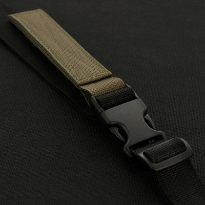 M-Tac Gun Sling Two Point Cordura 1000D relvarihm, Must