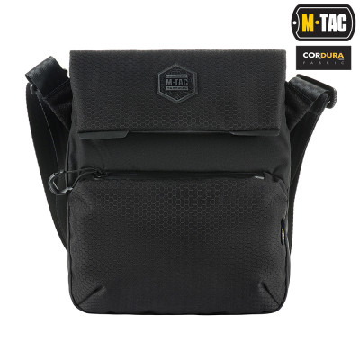 M-Tac Konvert Bag Elite – õlakott, Must