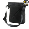 M-Tac Konvert Bag Elite – õlakott, Must
