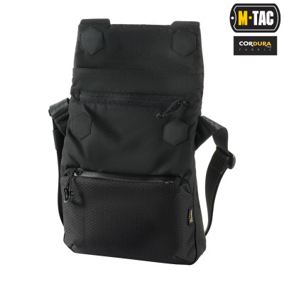 M-Tac Konvert Bag Elite – õlakott, Must