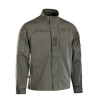 M-Tac Patrol Flex jakk Velcro plaastripaneelidega, YKK, Dark Olive