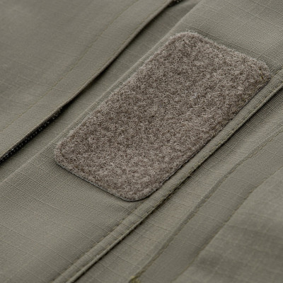 M-Tac Patrol Flex jakk Velcro plaastripaneelidega, YKK, Dark Olive