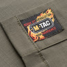M-Tac Patrol Flex jakk Velcro plaastripaneelidega, YKK, Dark Olive
