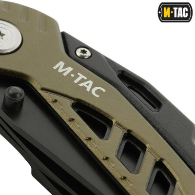 M-Tac nuga – 420 roostevaba terasega tera