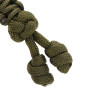 M-Tac Knife Lanyard Loopy Snake Skull – noapael, Olive