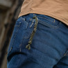 M-Tac Knife Lanyard Loopy Snake Skull – noapael, Olive