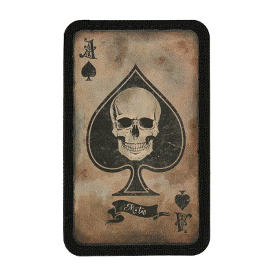 M-Tac Ace of Spades moraalimärk Cordura 500D, Coyote