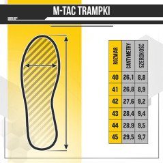 M-Tac Gumshoes – puuvillased igapäevatossud