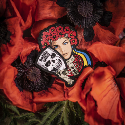 M-Tac Battle Witch moraalimärk – Oxfordi kangas 190 g/m