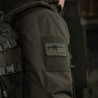 M-Tac AR-15 Laser Cut moraalimärk Cordura 500D, Ranger Green