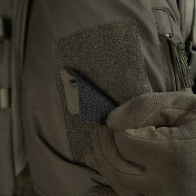 M-Tac AR-15 Laser Cut moraalimärk Cordura 500D, Ranger Green