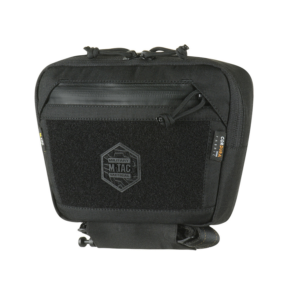 M-Tac Sling Bag Large Elite Gen.II – õlakott, Must