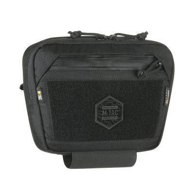 M-Tac Sling Bag Large Elite Gen.II – õlakott, Must