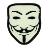 M-Tac Anonymous moraalimärk Oxfordi kangas, takjakinnis