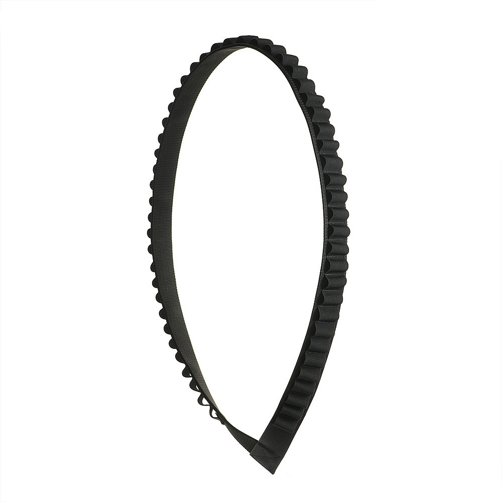 M-Tac Bandolier Elite – padrunihoidja, Must