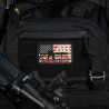M-Tac AR-15 American Rifle moraalimärk – 8×5 cm