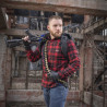 M-Tac Bandolier Elite – padrunihoidja, Must
