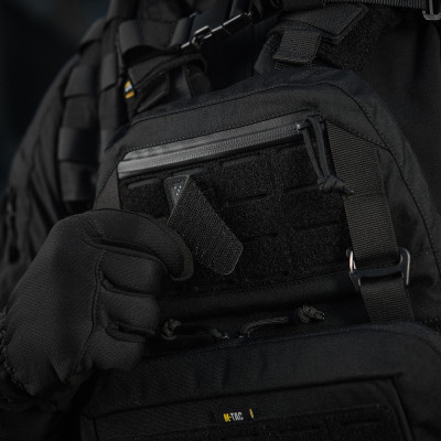 M-Tac AR-15 American Rifle moraalimärk – 8×5 cm