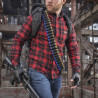 M-Tac Bandolier Elite – padrunihoidja, Must