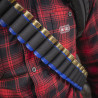 M-Tac Bandolier Elite – padrunihoidja, Must