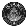 M-Tac Til Valhall moraalimärk kummi, 80 mm — 1/8
