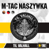 M-Tac Til Valhall moraalimärk kummi, 80 mm — 4/8