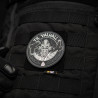 M-Tac Til Valhall moraalimärk kummi, 80 mm — 5/8
