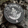 M-Tac Til Valhall moraalimärk kummi, 80 mm — 8/8