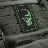 M-Tac Face of War moraalimärk Cordura 500D, 8,5×5,2 cm, Olive