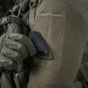 M-Tac Face of War moraalimärk Cordura 500D, 8,5×5,2 cm, Olive