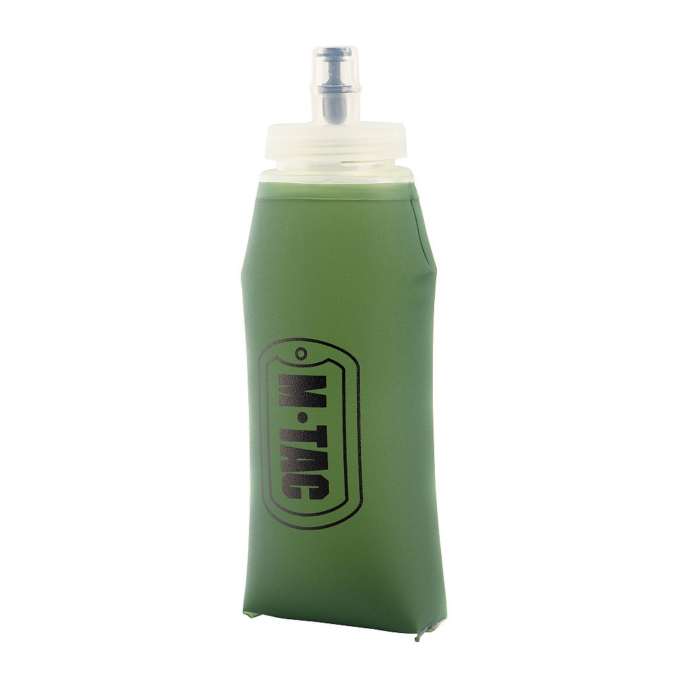 M-Tac pehme veepudel – toiduohutus TPU, 500 ml