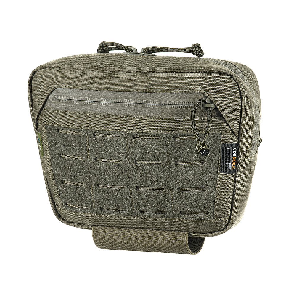 M-Tac Elite alumine tarvikute tasku Cordura 500D, Ranger Green