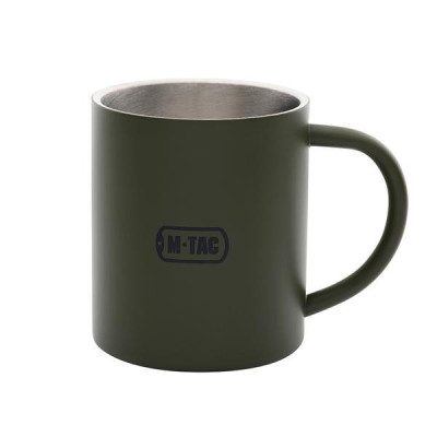 M-Tac kompaktne pudel 250 ml, oliivroheline