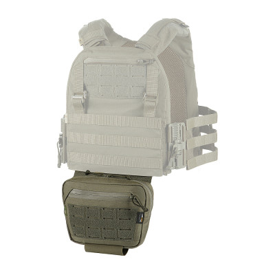 M-Tac Elite alumine tarvikute tasku Cordura 500D, Ranger Green