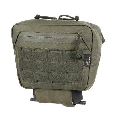 M-Tac Elite alumine tarvikute tasku Cordura 500D, Ranger Green