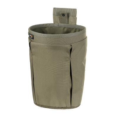 M-Tac Magazine Dump Pouch Cordura 500D tühjade salvede kott, Ranger Green