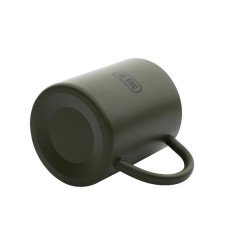 M-Tac Insulated Mug Olive 250ml Termo puodelis, žalias