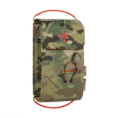 M-Tac IFAK Elite Individual Tactical Medkit – esmaabitasku, Multicam