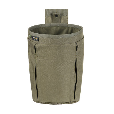 M-Tac Magazine Dump Pouch Cordura 500D tühjade salvede kott, Ranger Green